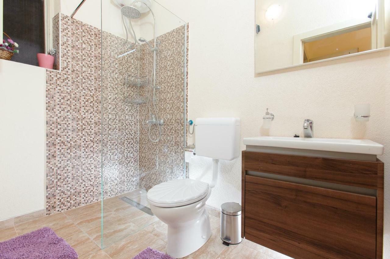 Kaštela Apartment Dragana מראה חיצוני תמונה