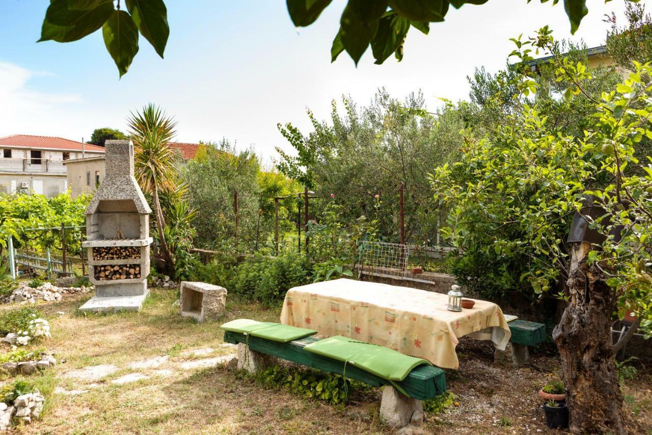 Kaštela Apartment Dragana מראה חיצוני תמונה